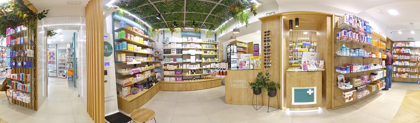 Farmacia Antonio Massoni | Pilas (Sevilla)